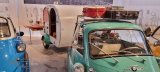 Microcars - Sonderausstellung Pantheon Basel