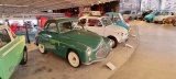 Microcars - Sonderausstellung Pantheon Basel
