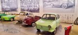 Microcars - Sonderausstellung Pantheon Basel