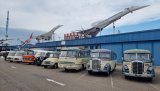 Europatreffen historischer Omnibusse Sinsheim 2023