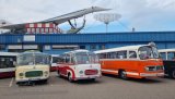 Europatreffen historischer Omnibusse Sinsheim 2023