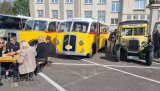 Europatreffen historischer Omnibusse Sinsheim 2023