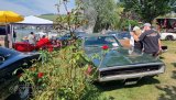 9. American Classic Car Meeting in Küssnacht am Rigi