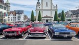 9. American Classic Car Meeting in Küssnacht am Rigi