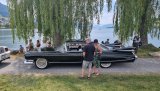 9. American Classic Car Meeting in Küssnacht am Rigi