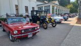 Baden-Baden Oldtimer-Meeting 2023