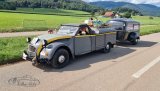 2 CV - Welttreffen Del&eacute;mont 2023