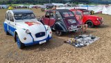2 CV - Welttreffen Del&eacute;mont 2023