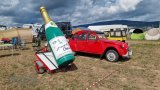 2 CV - Welttreffen Del&eacute;mont 2023