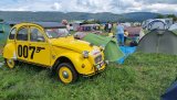 2 CV - Welttreffen Del&eacute;mont 2023