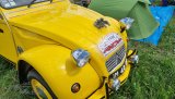 2 CV - Welttreffen Del&eacute;mont 2023