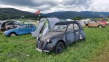 2 CV - Welttreffen Del&eacute;mont 2023