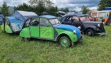2 CV - Welttreffen Del&eacute;mont 2023