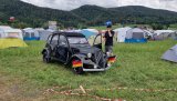 2 CV - Welttreffen Del&eacute;mont 2023