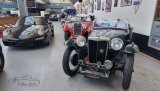 Herbstauktion Oldtimer Galerie Toffen 2023