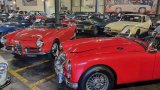 Herbstauktion Oldtimer Galerie Toffen 2023