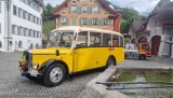 Oldtimer in Obwalden O-iO