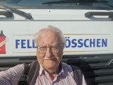 Oldtimer Treffen Rheinfelden auf dem Feldschlösschen Areal 2024
