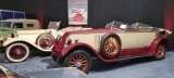 Classic Car Auktion in Gstaad 2024