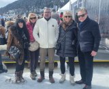 The ICE - St. Moritz 2025