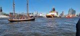 836. Hafengeburtstag Hamburg
