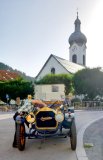 Auto GR100 &ndash; 100 Jahre motorisierter Verkehr in Graub&uuml;nden