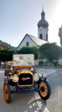Auto GR100 &ndash; 100 Jahre motorisierter Verkehr in Graub&uuml;nden