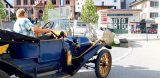 Auto GR100 &ndash; 100 Jahre motorisierter Verkehr in Graub&uuml;nden