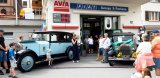 Auto GR100 &ndash; 100 Jahre motorisierter Verkehr in Graub&uuml;nden