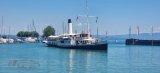 Dampfschiff Hohentwil 2025