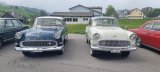 Alt Opel IG Jahrestreffen in Wildhaus
