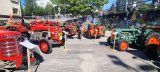 2. Oldtimer-Traktoren- und Einachser-Treffen in Adligenswil