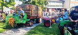 2. Oldtimer-Traktoren- und Einachser-Treffen in Adligenswil