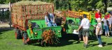 2. Oldtimer-Traktoren- und Einachser-Treffen in Adligenswil