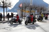 Harley und Indian Nikolausparade - Lugano