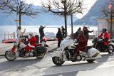 Harley und Indian Nikolausparade - Lugano
