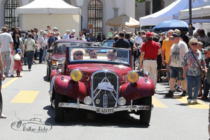 O-iO Oldtimer in Obwalden 2026