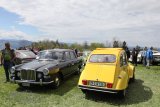 Oldtimertreffen Hasenstrick 2025