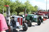 Traktorentreffen in H&uuml;ttikon und Boswil 2025