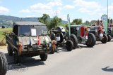 Traktorentreffen in H&uuml;ttikon und Boswil 2025