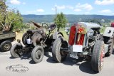 Traktorentreffen in H&uuml;ttikon und Boswil 2025