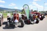 Traktorentreffen in H&uuml;ttikon und Boswil 2025