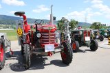 Traktorentreffen in H&uuml;ttikon und Boswil 2025