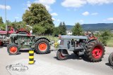 Traktorentreffen in H&uuml;ttikon und Boswil 2025