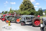 Traktorentreffen in H&uuml;ttikon und Boswil 2025