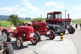 Traktorentreffen in H&uuml;ttikon und Boswil 2025