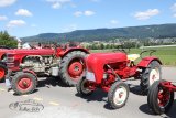 Traktorentreffen in H&uuml;ttikon und Boswil 2025