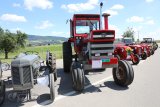 Traktorentreffen in H&uuml;ttikon und Boswil 2025