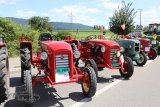 Traktorentreffen in H&uuml;ttikon und Boswil 2025