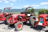 Traktorentreffen in H&uuml;ttikon und Boswil 2025